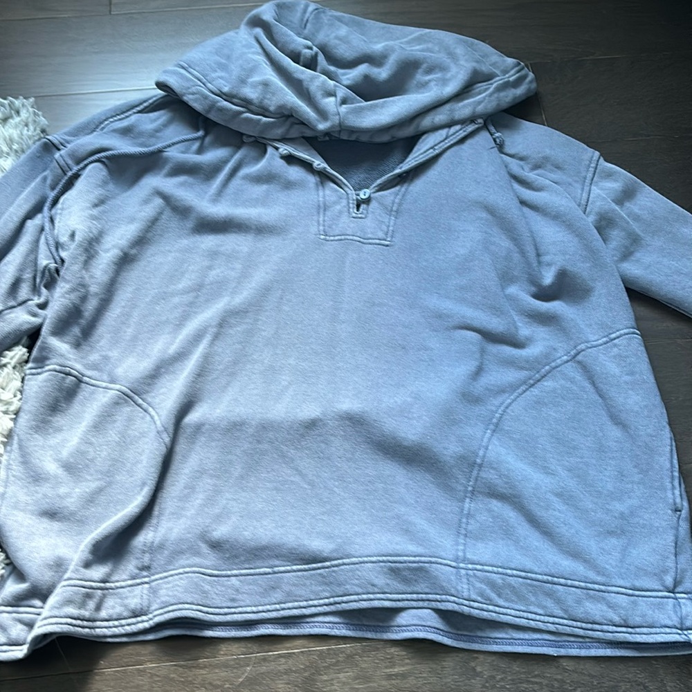 Aerie sweatshirt/cover up